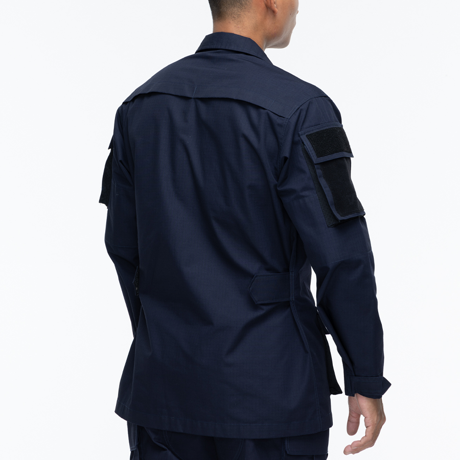 เสื้อแขนยาว VALOR PX - Native BDU Shirt ตำรวจนครบาล