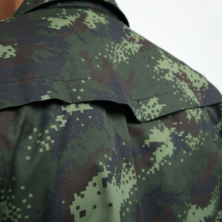 เสื้อทหาร VALOR PX - Native BDU Shirt เสื้อฝึกลายพราง ทหารบก