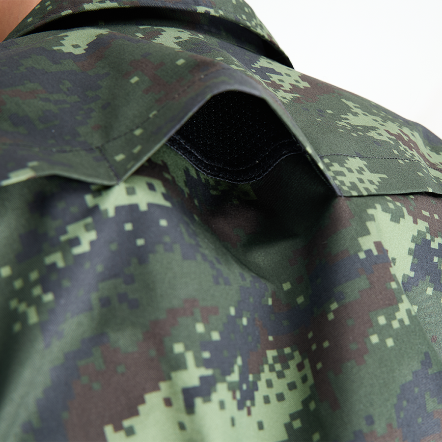 เสื้อทหาร VALOR PX - Native BDU Shirt เสื้อชุดฝึกลายพราง ทบ.