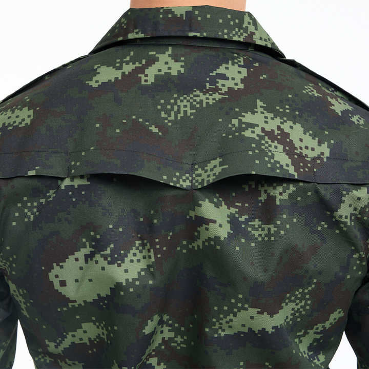 เสื้อทหาร VALOR PX - Native BDU Shirt เสื้อชุดฝึกลายพราง ทบ.