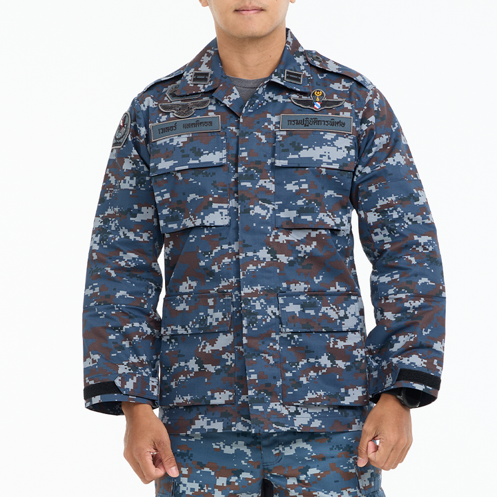 VALOR PX - Uniform Native BDU Serie ทหารอากาศ RTAF