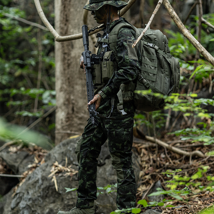 VALOR PX - Combat Pant Native Series