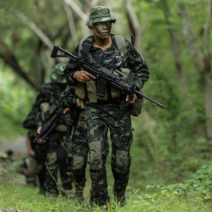VALOR PX - Combat Pant Native Series