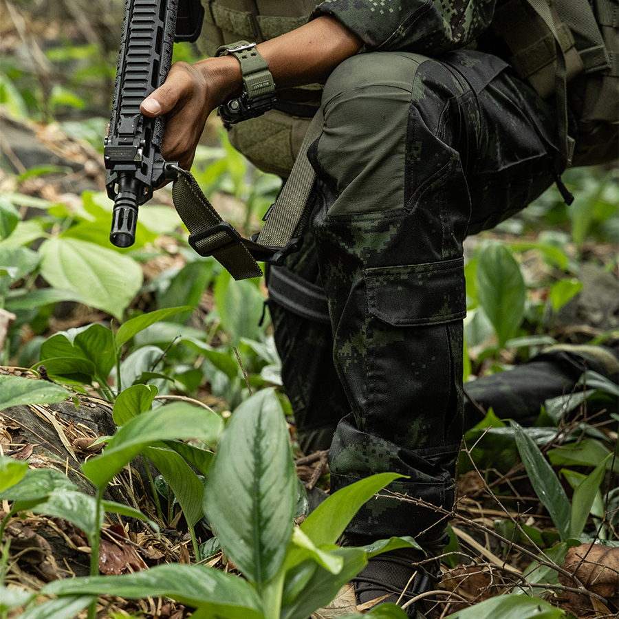 กางเกงทหาร VALOR PX - Native Combat Pants [RTA] กางเกงคอมแบท ทหารบก