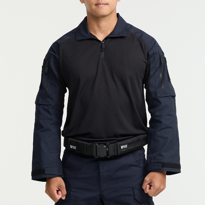 เสื้อทหาร Valor PX - Native Combat Shirt เสื้อคอมแบท ตำรวจนครบาล