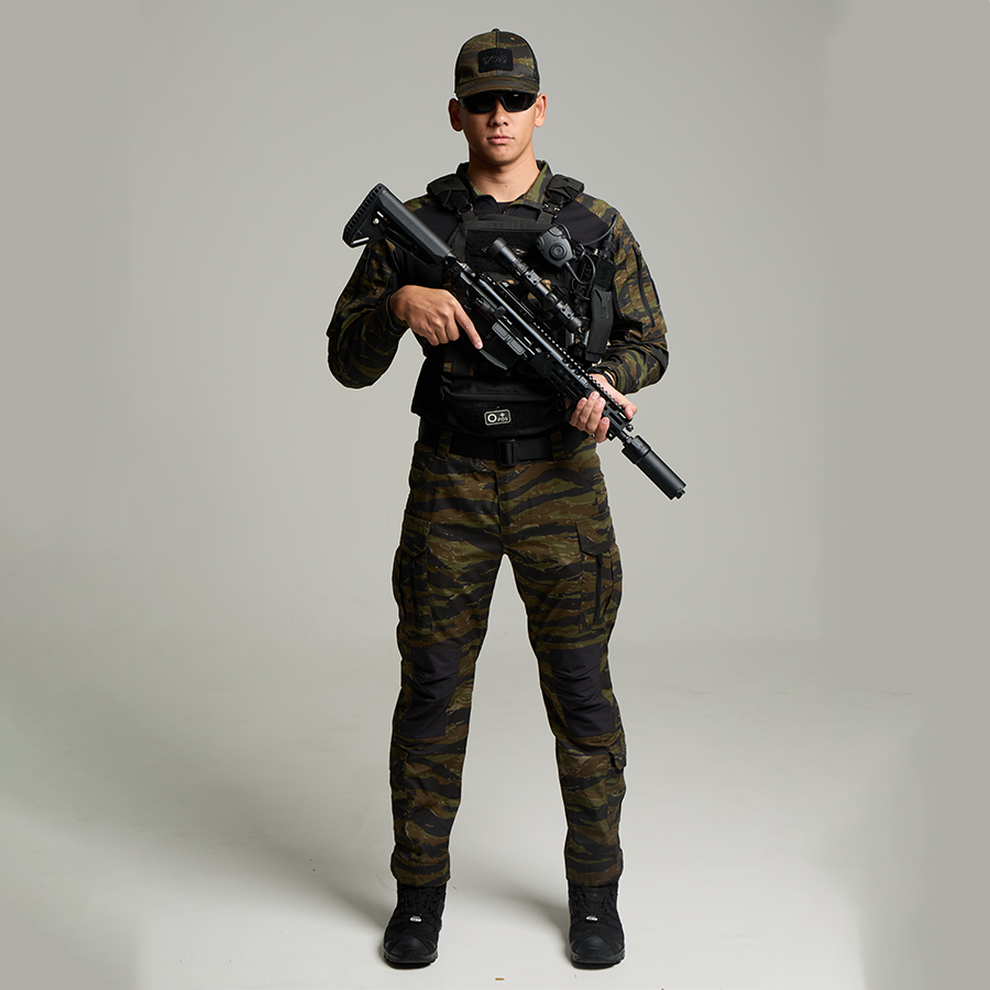 VALOR PX - Combat Shirt Native Series