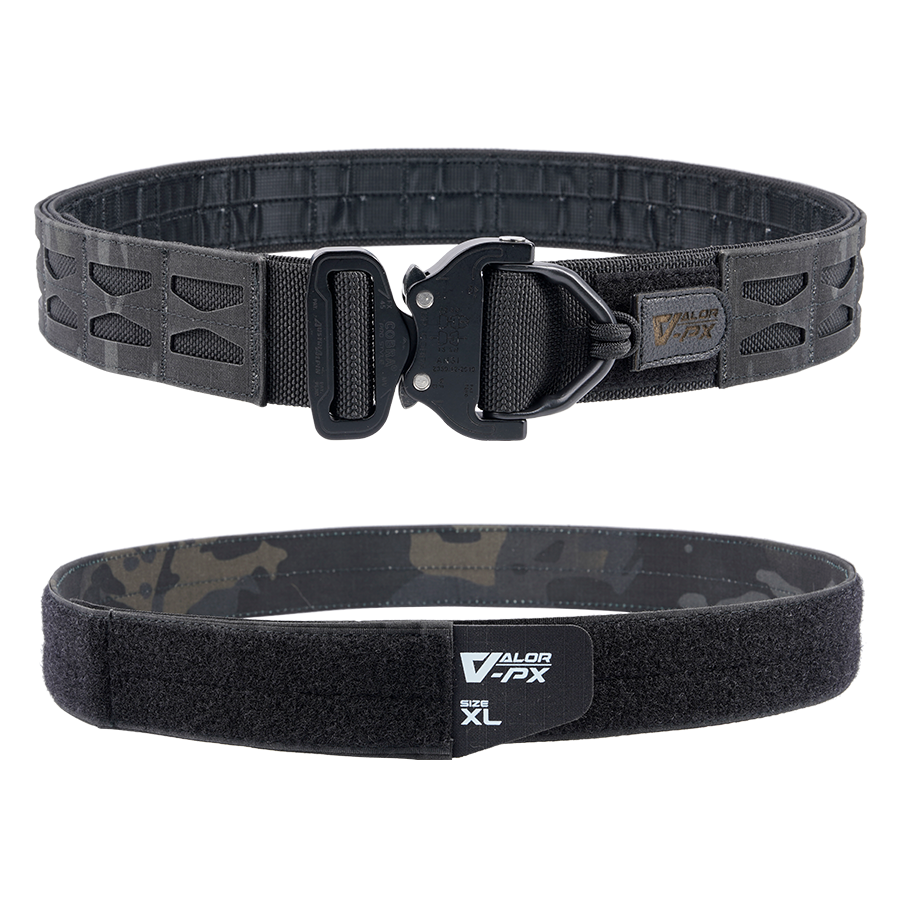 VALOR PX - Operator Belt With Cobra D-Ring Gen2