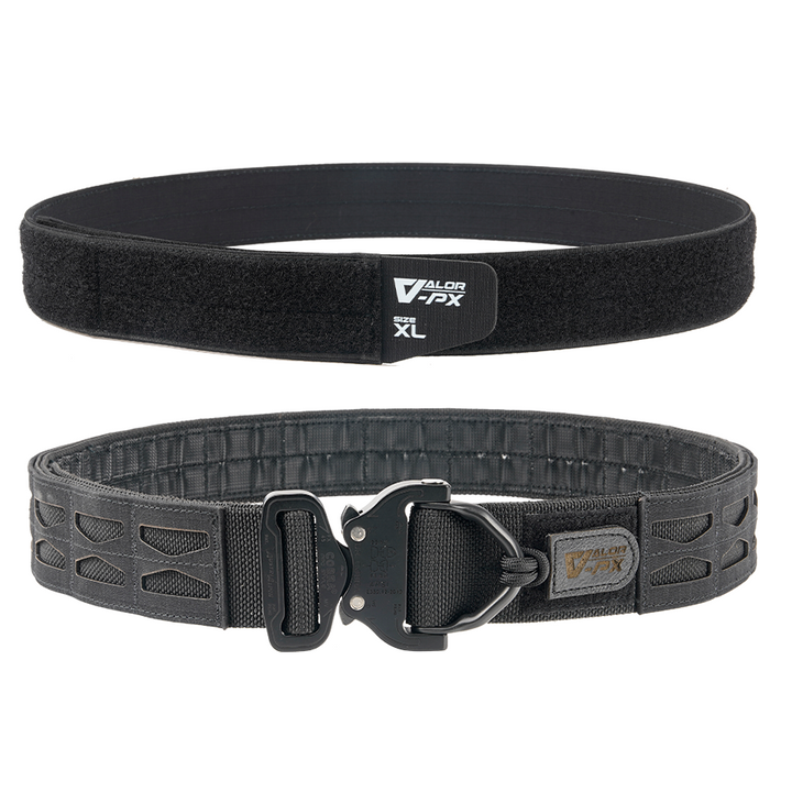 เข็มขัดยุทธวิธี VALOR PX - Operator Belt With Cobra D-Ring Gen 2