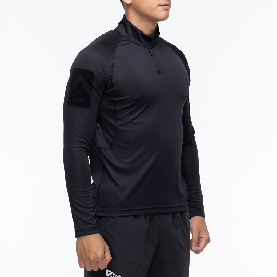 เสื้อทหารแขนยาว VALOR PX - Original Training Long Sleeve Shirt (OTS)