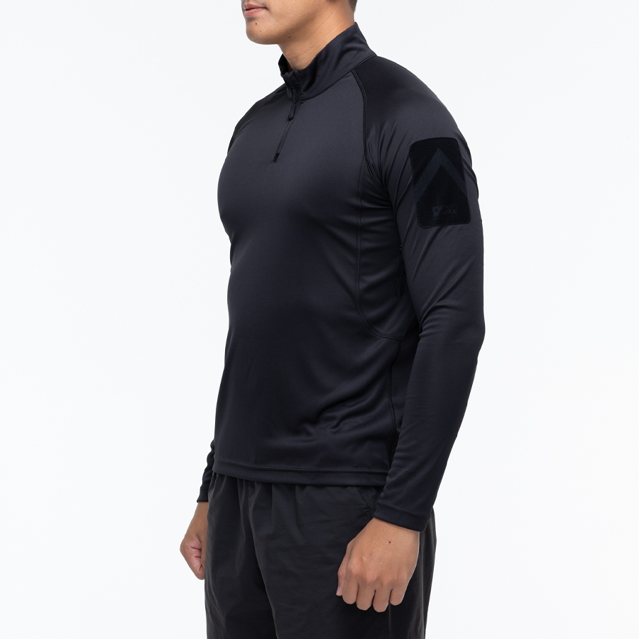 เสื้อทหารแขนยาว VALOR PX - Original Training Long Sleeve Shirt (OTS)