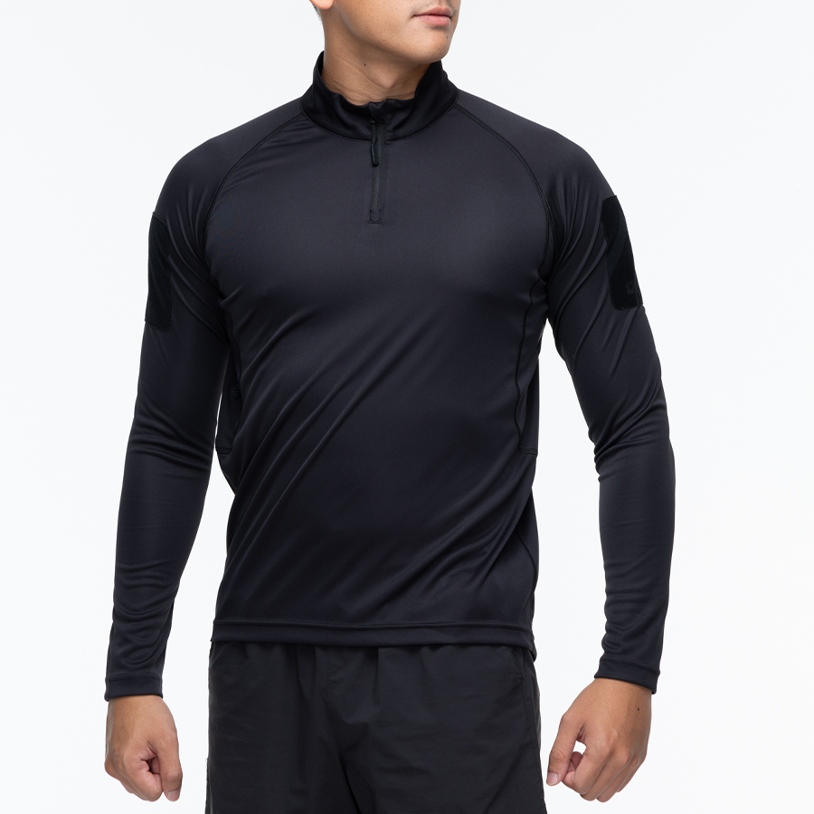 เสื้อทหารแขนยาว VALOR PX - Original Training Long Sleeve Shirt (OTS)