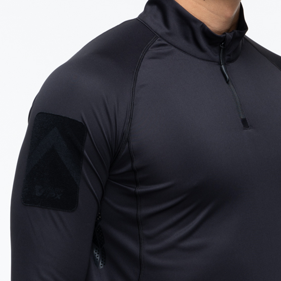 เสื้อทหารแขนยาว VALOR PX - Original Training Long Sleeve Shirt (OTS)