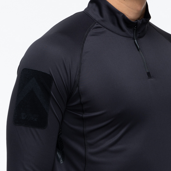 เสื้อทหารแขนยาว VALOR PX - Original Training Long Sleeve Shirt (OTS)