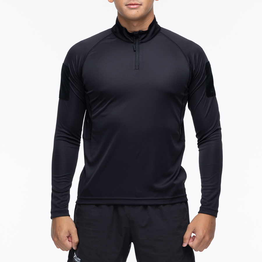 เสื้อทหารแขนยาว VALOR PX - Original Training Long Sleeve Shirt (OTS)