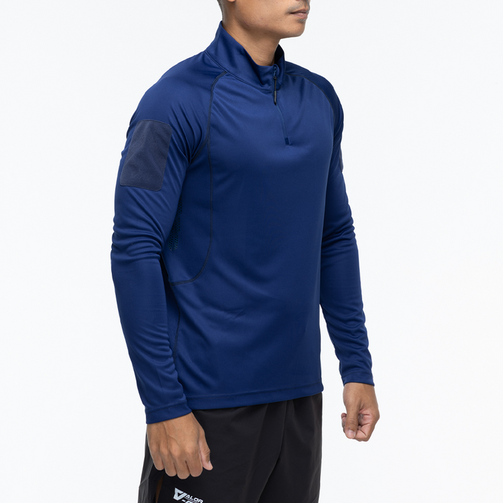 เสื้อทหารแขนยาว VALOR PX - Original Training Long Sleeve Shirt (OTS)
