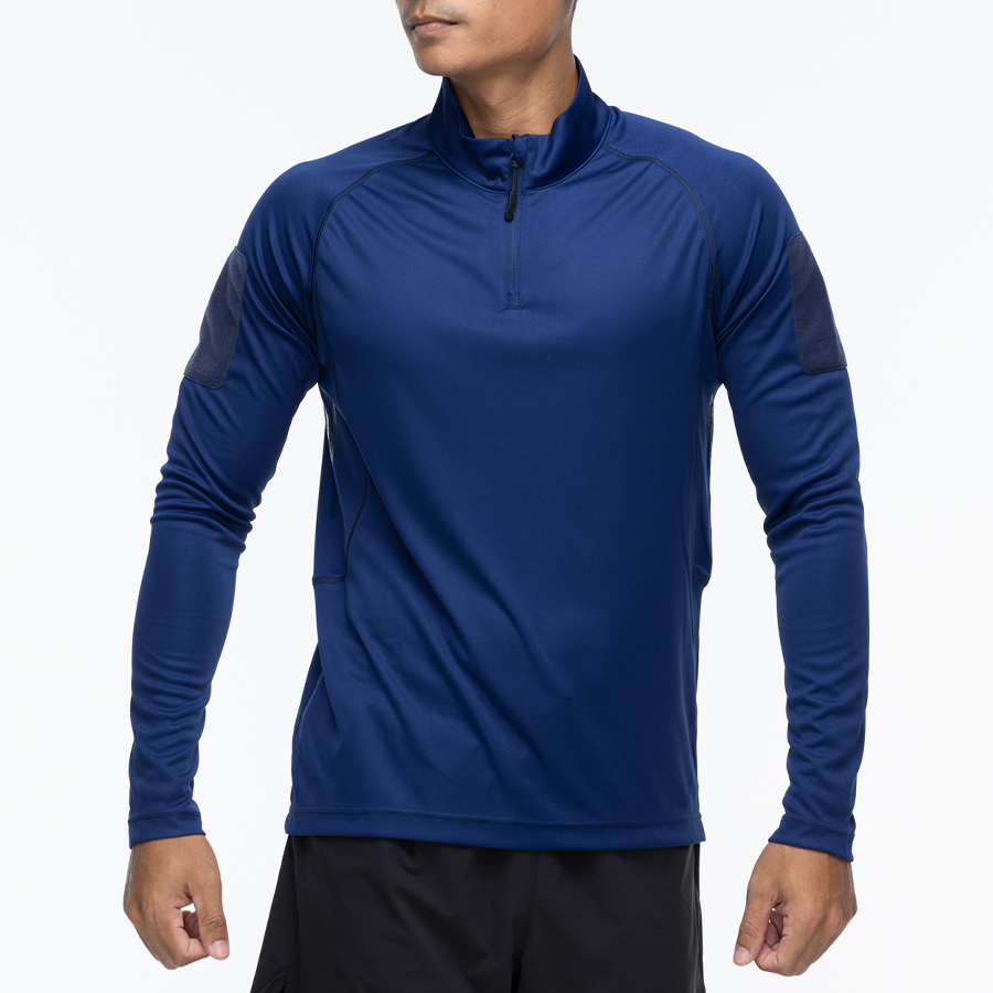 เสื้อทหารแขนยาว VALOR PX - Original Training Long Sleeve Shirt (OTS)