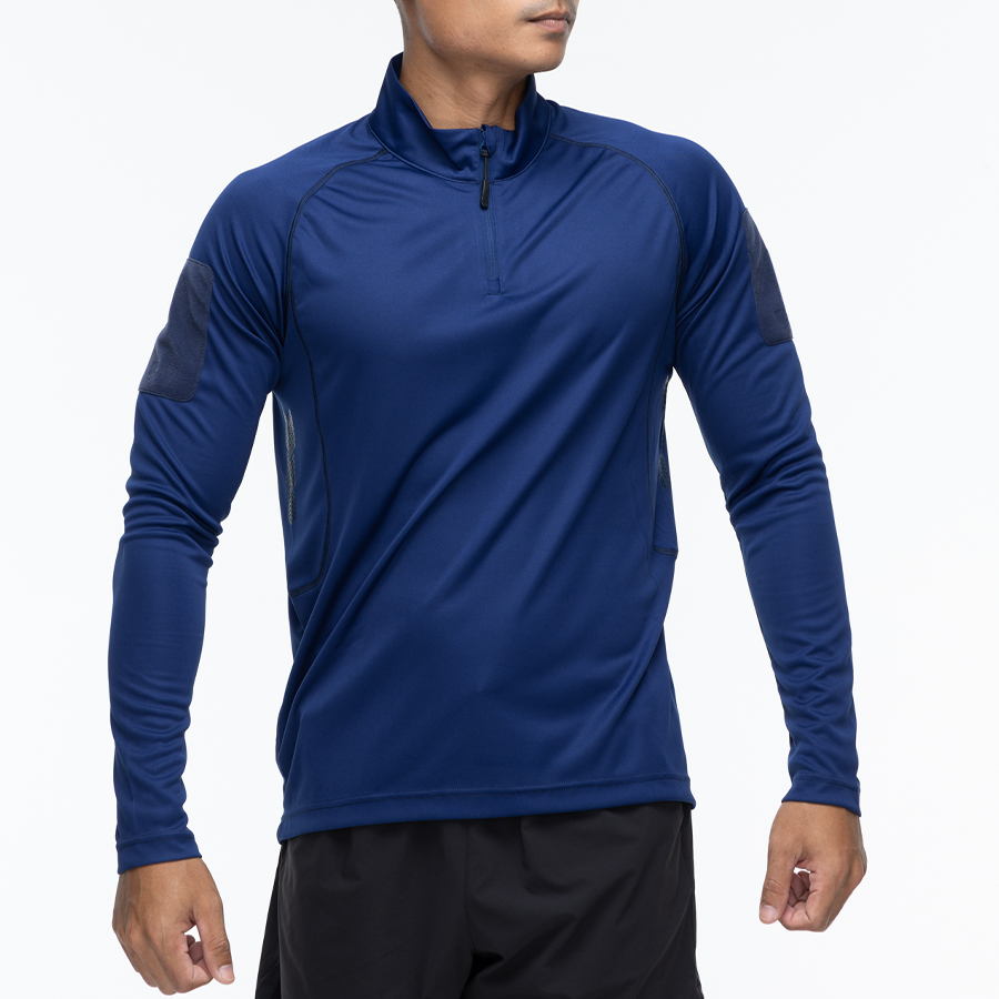 เสื้อทหารแขนยาว VALOR PX - Original Training Long Sleeve Shirt (OTS)