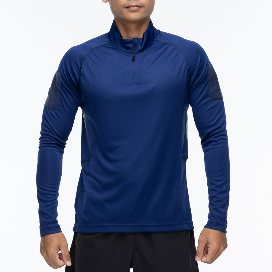 เสื้อทหารแขนยาว VALOR PX - Original Training Long Sleeve Shirt (OTS)