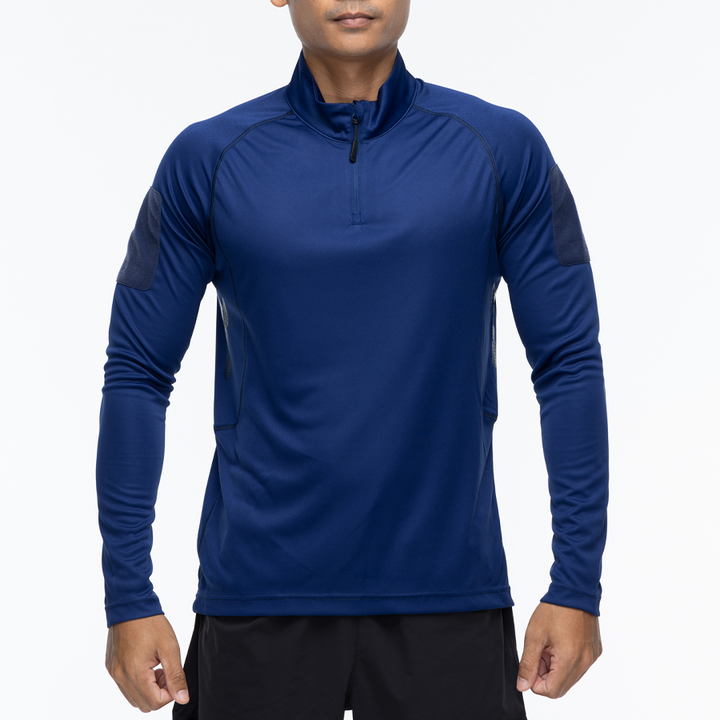 เสื้อทหารแขนยาว VALOR PX - Original Training Long Sleeve Shirt (OTS)