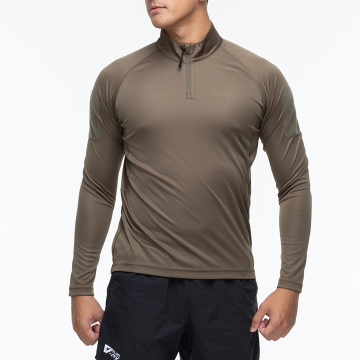 เสื้อทหารแขนยาว VALOR PX - Original Training Long Sleeve Shirt (OTS)