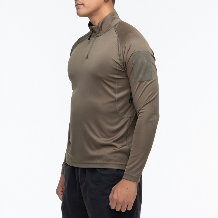 เสื้อทหารแขนยาว VALOR PX - Original Training Long Sleeve Shirt (OTS)