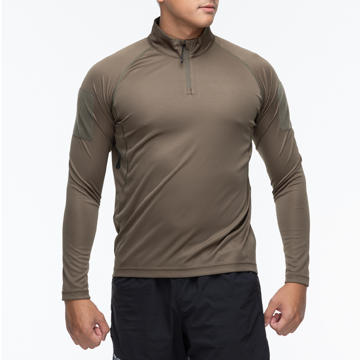 เสื้อทหารแขนยาว VALOR PX - Original Training Long Sleeve Shirt (OTS)