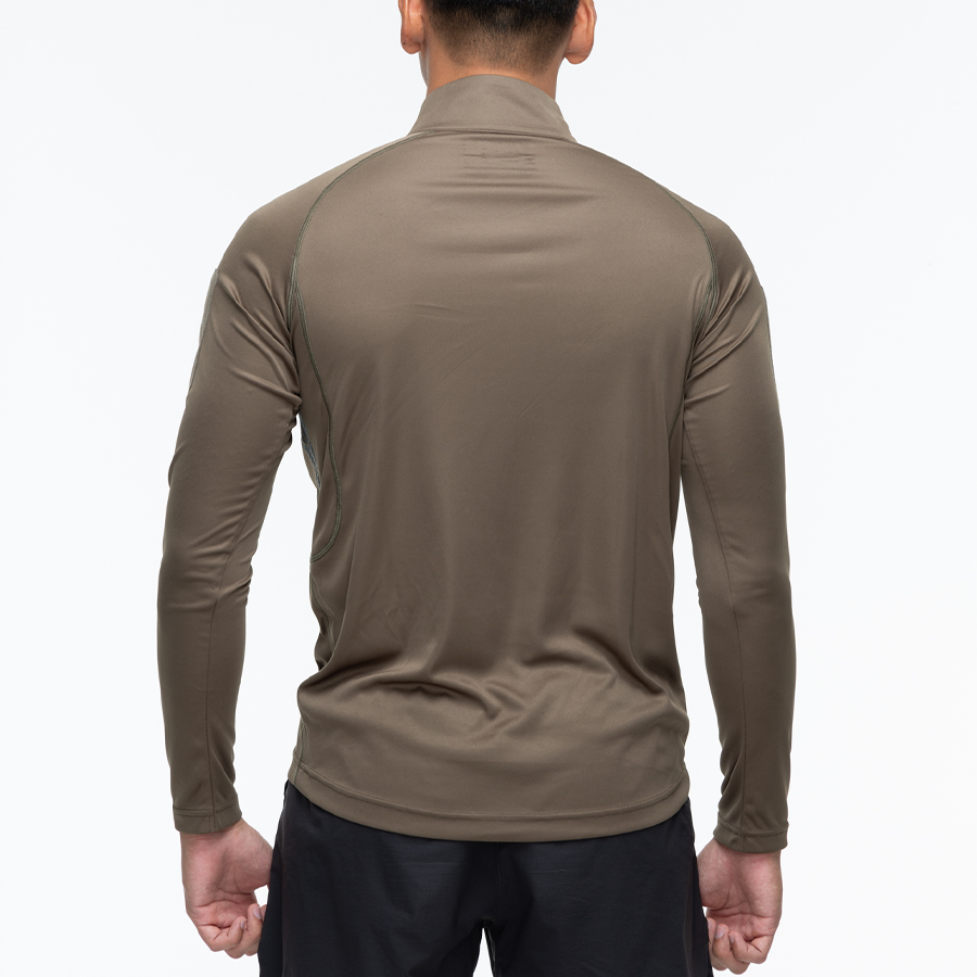 เสื้อทหารแขนยาว VALOR PX - Original Training Long Sleeve Shirt (OTS)