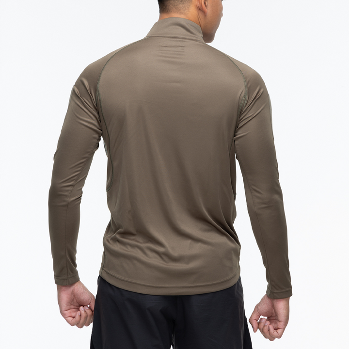 เสื้อทหารแขนยาว VALOR PX - Original Training Long Sleeve Shirt (OTS)