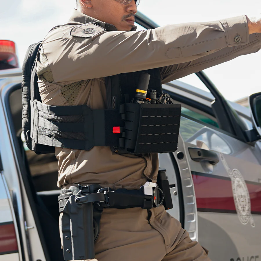 เสื้อเกราะ ครบชุด VALOR PX - Velox Plate carrier Full Set 3 PCS