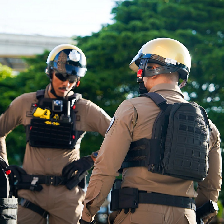 เสื้อเกราะ ครบชุด VALOR PX - Velox Plate carrier Full Set 3 PCS