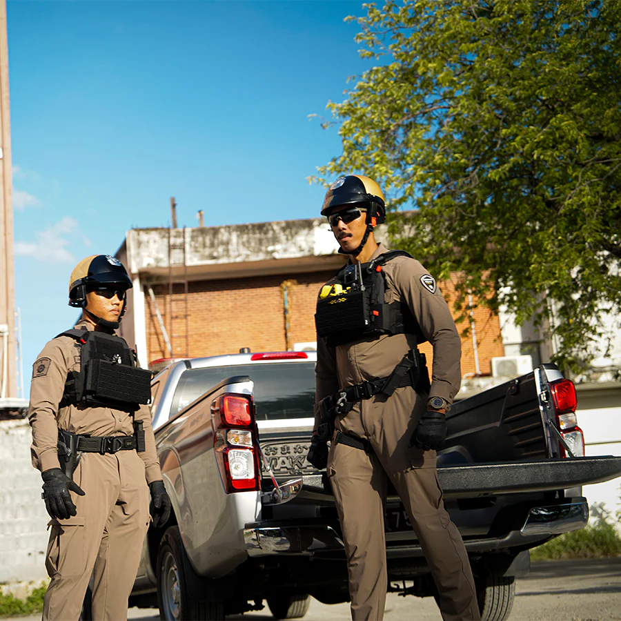 เสื้อเกราะ ครบชุด VALOR PX - Velox Plate carrier Full Set 3 PCS