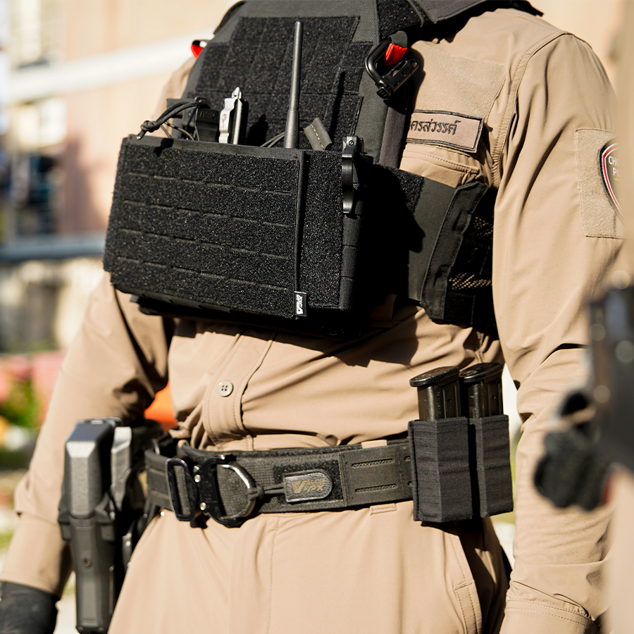 VALOR PX - Velox Placard Laser Cut [VPL]