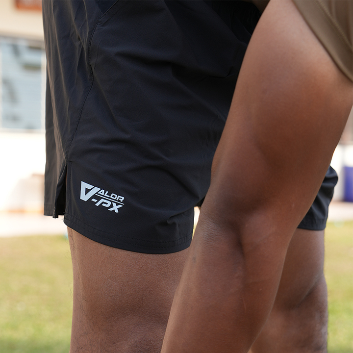 กางเกงขาสั้น VALOR PX - PT Short Pants สำหรับออกกำลังกาย