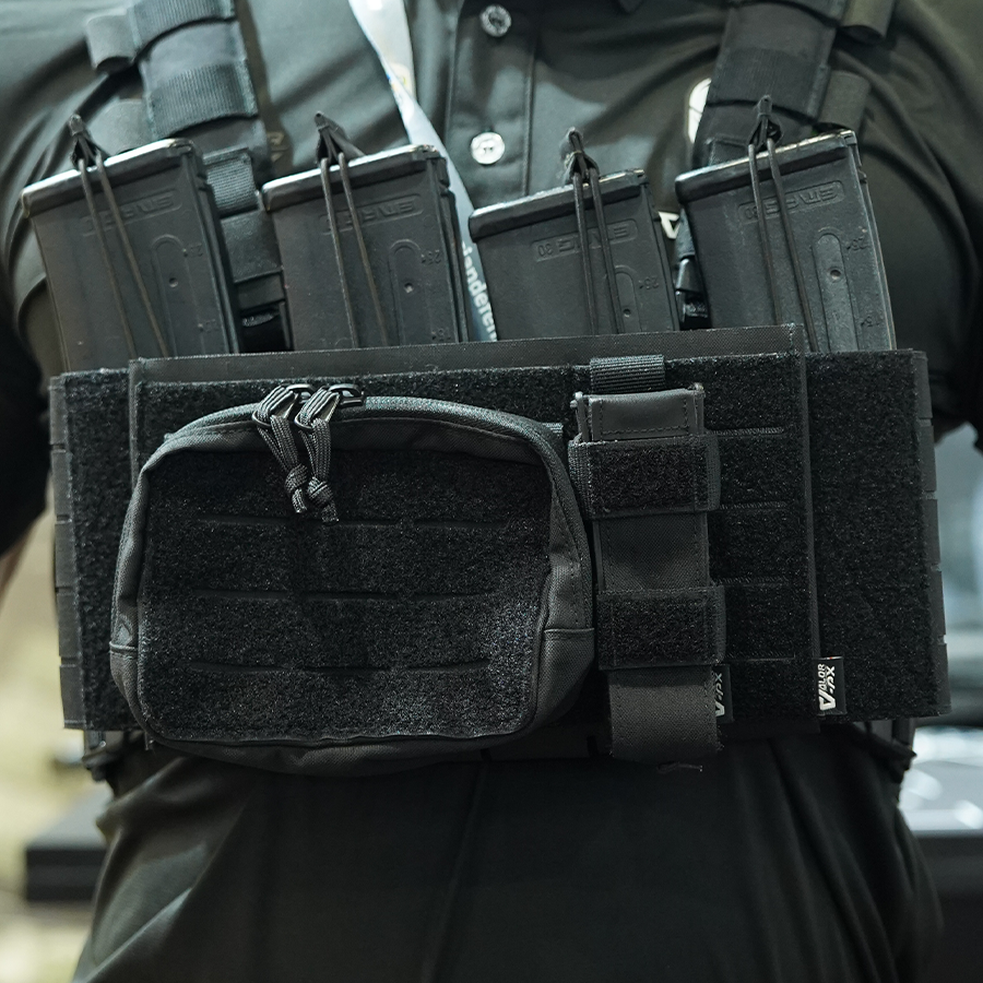 VALOR PX - Rapid Pistol Pouch