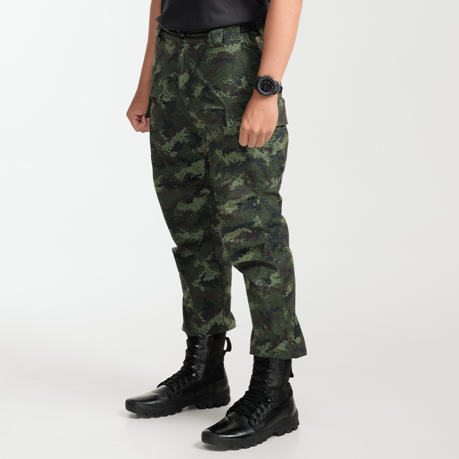 กางเกงทหาร VALOR PX - Standard BDU Pants [RTA] กางเกงคอมแบท ทหารบก