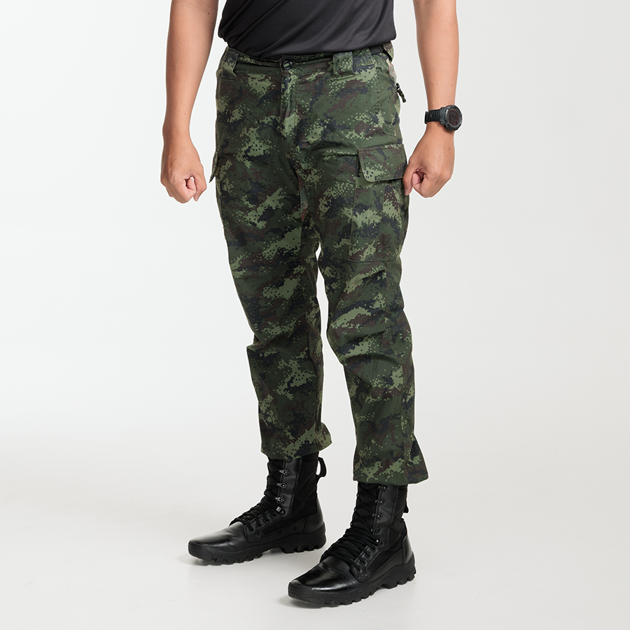 กางเกงทหาร VALOR PX - Standard BDU Pants [RTA] กางเกงคอมแบท ทหารบก