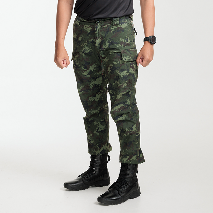 กางเกงทหาร VALOR PX - Standard BDU Pants [RTA] กางเกงคอมแบท ทหารบก