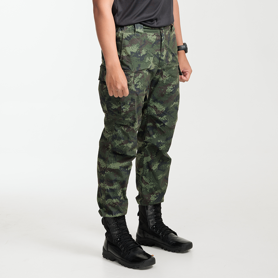 กางเกงทหาร VALOR PX - Standard BDU Pants [RTA] กางเกงคอมแบท ทหารบก