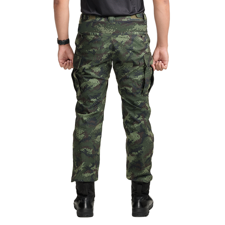 กางเกงทหาร VALOR PX - Standard BDU Pants [RTA] กางเกงคอมแบท ทหารบก