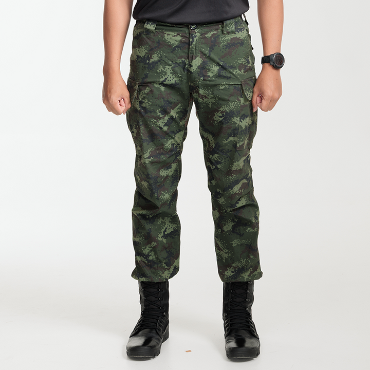 กางเกงทหาร VALOR PX - Standard BDU Pants [RTA] กางเกงคอมแบท ทหารบก