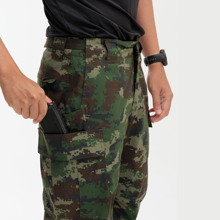 กางเกงทหาร VALOR PX - Standard BDU Pants [RTN] กางเกงคอมแบท ทหารเรือ
