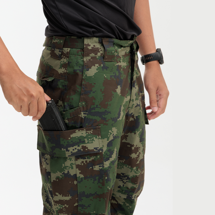 กางเกงทหาร VALOR PX - Standard BDU Pants [RTN] กางเกงคอมแบท ทหารเรือ