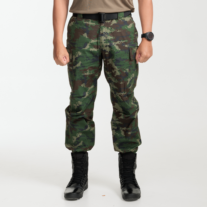 กางเกงทหาร VALOR PX - Standard BDU Pants [RTN] กางเกงคอมแบท ทหารเรือ
