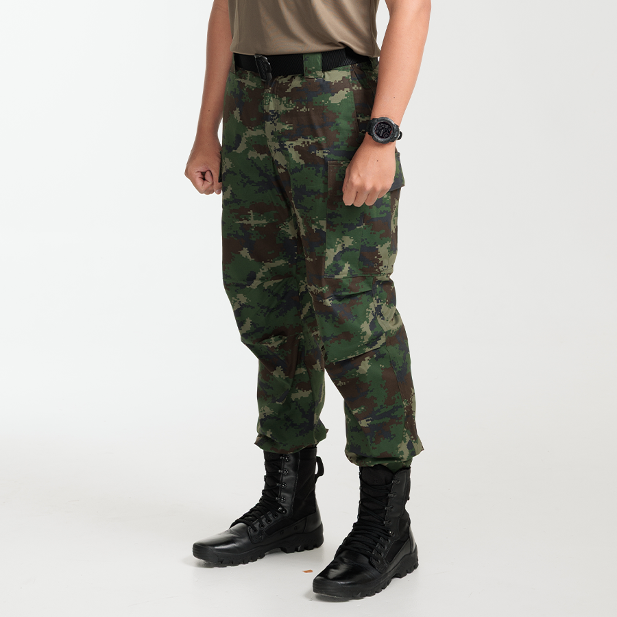 กางเกงทหาร VALOR PX - Standard BDU Pants [RTN] กางเกงคอมแบท ทหารเรือ