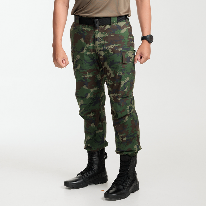 กางเกงทหาร VALOR PX - Standard BDU Pants [RTN] กางเกงคอมแบท ทหารเรือ