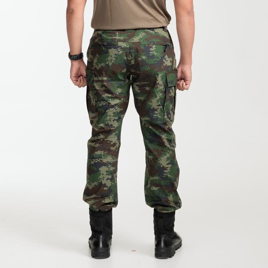 กางเกงทหาร VALOR PX - Standard BDU Pants [RTN] กางเกงคอมแบท ทหารเรือ