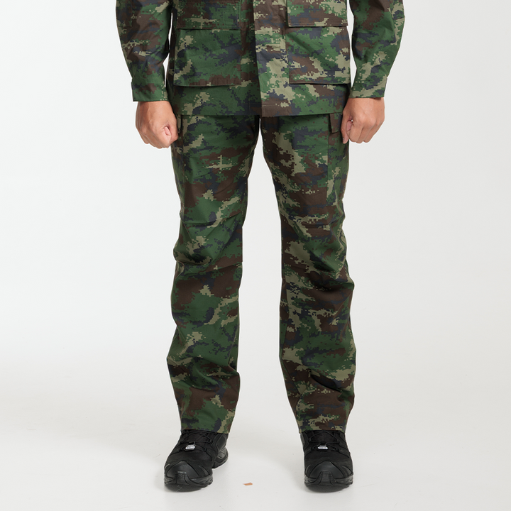 กางเกงทหาร VALOR PX - Standard BDU Pants [RTN] กางเกงคอมแบท ทหารเรือ