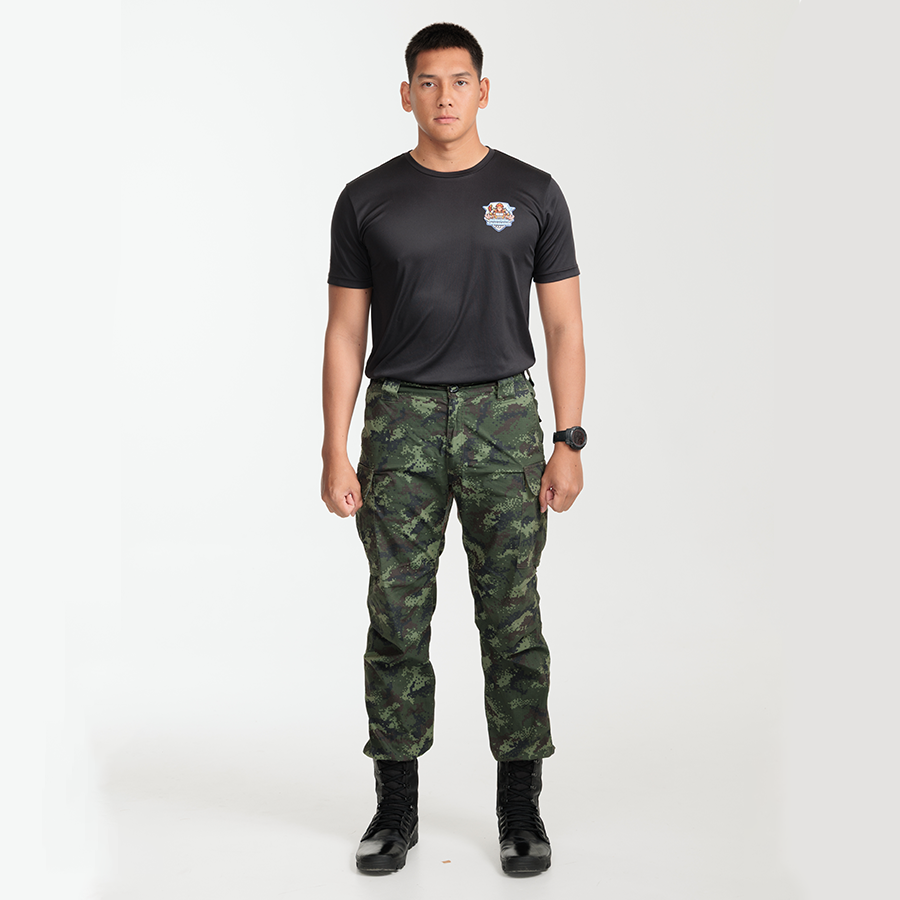 กางเกงทหาร VALOR PX - Standard BDU Pants [RTA] กางเกงคอมแบท ทหารบก