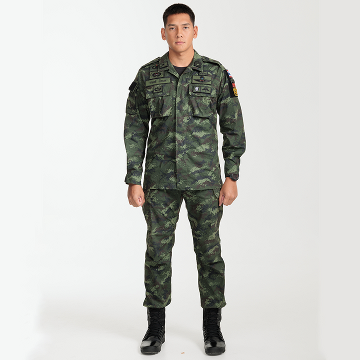 กางเกงทหาร VALOR PX - Standard BDU Pants [RTA] กางเกงคอมแบท ทหารบก