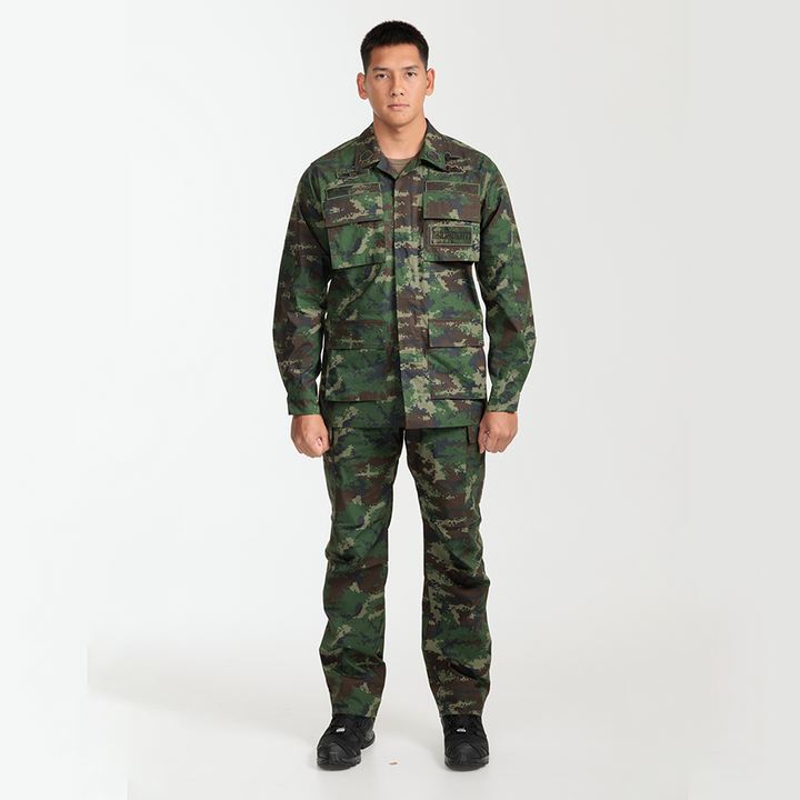 กางเกงทหาร VALOR PX - Standard BDU Pants [RTN] กางเกงคอมแบท ทหารเรือ